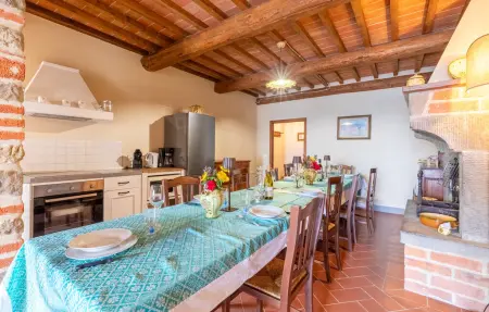 Maison 17 personnes à Castiglion Fiorentino - Photo 20