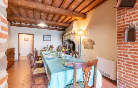 Maison 17 personnes à Castiglion Fiorentino - Photo 21