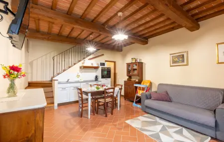 Maison 17 personnes à Castiglion Fiorentino - Photo 25