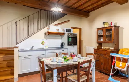 Maison 17 personnes à Castiglion Fiorentino - Photo 28
