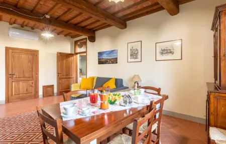 Maison 17 personnes à Castiglion Fiorentino - Photo 29