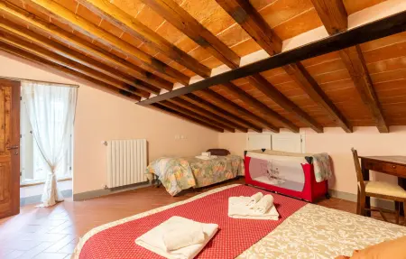 Maison 17 personnes à Castiglion Fiorentino - Photo 33