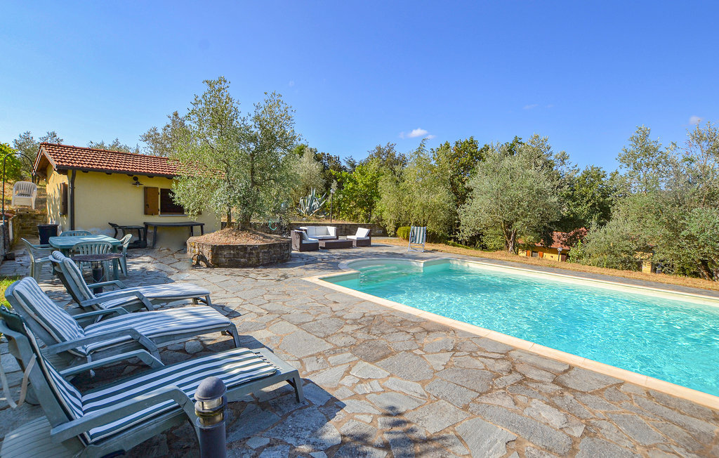 Maison en pierre avec piscine privée en Toscane - Photo 1