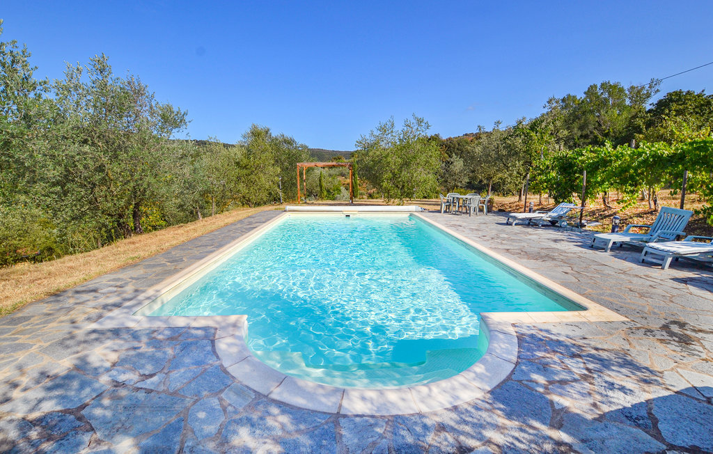 Maison en pierre avec piscine privée en Toscane - Photo 8
