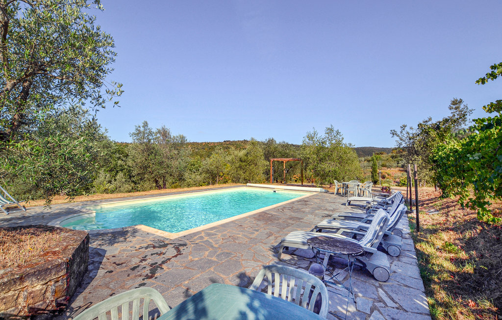 Maison en pierre avec piscine privée en Toscane - Photo 10