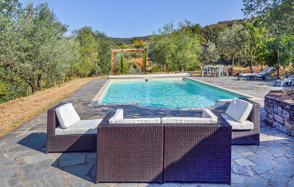 Maison en pierre avec piscine privée en Toscane - Photo 11