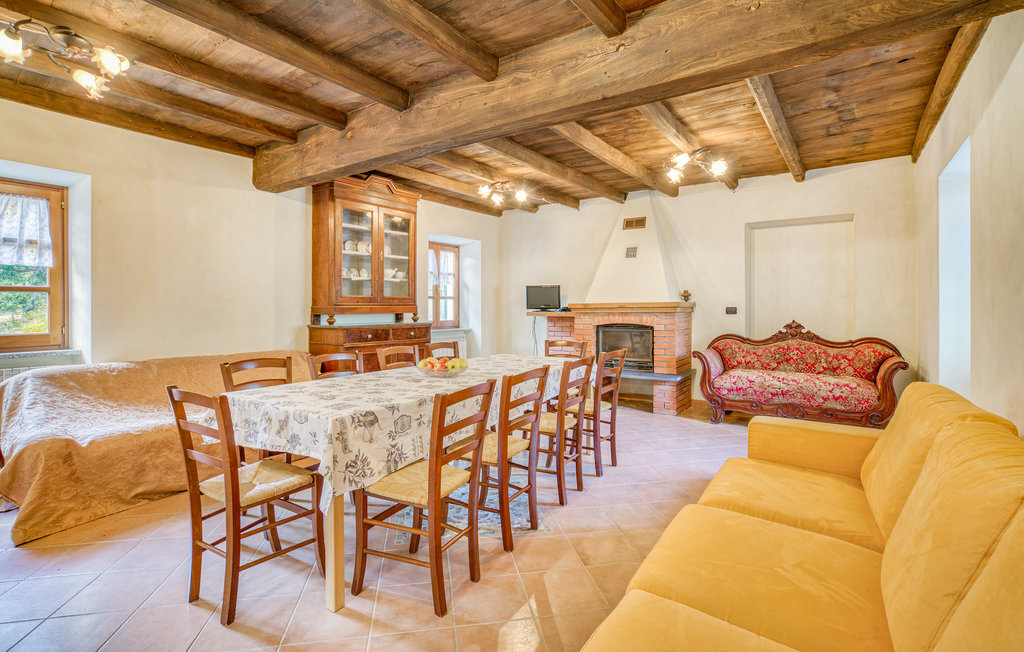 Maison rurale 9 pers. à Codivara, vue montagne ligurienne - Photo 3