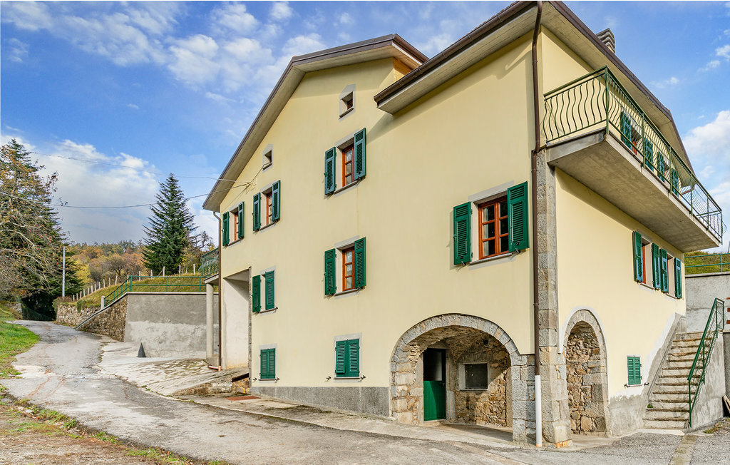 Maison rurale 9 pers. à Codivara, vue montagne ligurienne - Photo 5