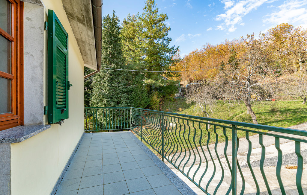 Maison rurale 9 pers. à Codivara, vue montagne ligurienne - Photo 6
