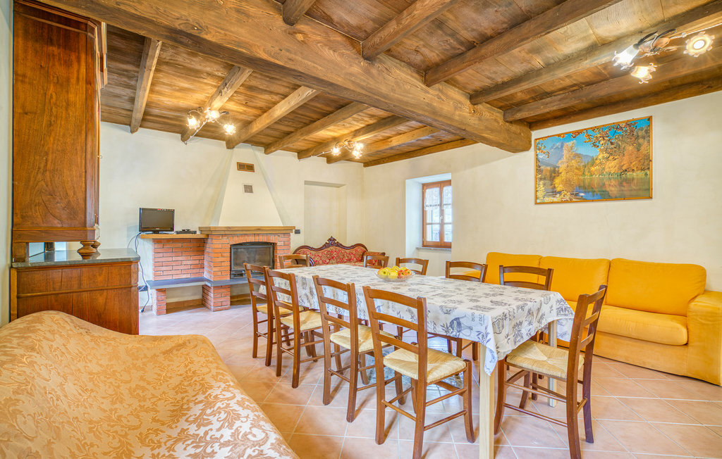 Maison rurale 9 pers. à Codivara, vue montagne ligurienne - Photo 7