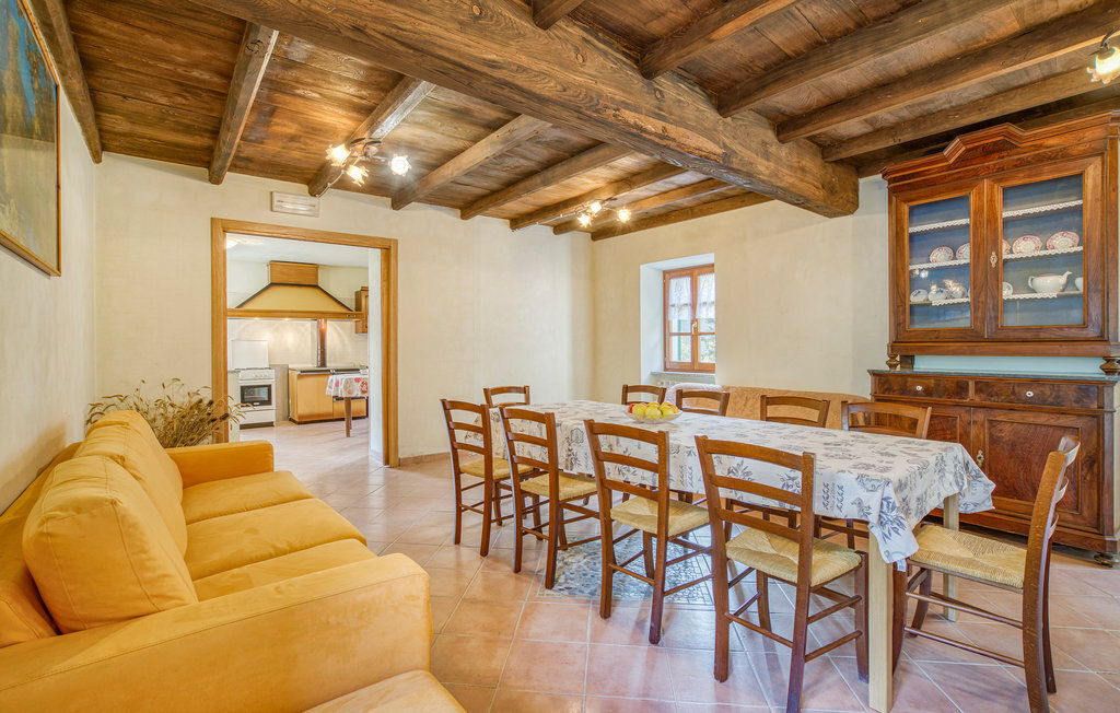 Maison rurale 9 pers. à Codivara, vue montagne ligurienne - Photo 8