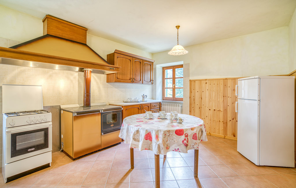 Maison rurale 9 pers. à Codivara, vue montagne ligurienne - Photo 9