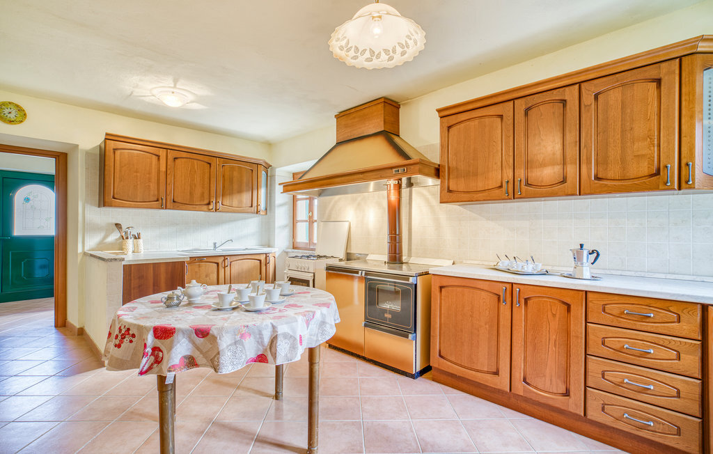 Maison rurale 9 pers. à Codivara, vue montagne ligurienne - Photo 10