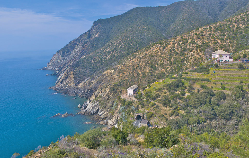Maison rurale 9 pers. à Codivara, vue montagne ligurienne - Photo 22