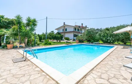 Location maison à Sabaudia