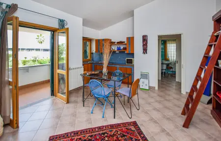 Appartement 6 personnes à Sabaudia : photo 4