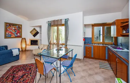 Appartement 6 personnes à Sabaudia : photo 24