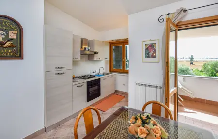 Appartement 6 personnes à Sabaudia : photo 25