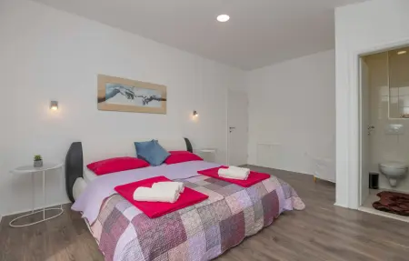 Maison 10 personnes à Vinjani Donji - Photo 31