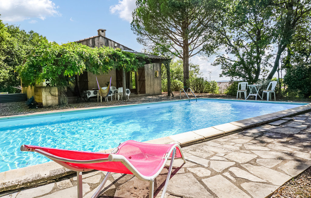 Maison avec piscine privée à Caux, 5 personnes - Photo 1