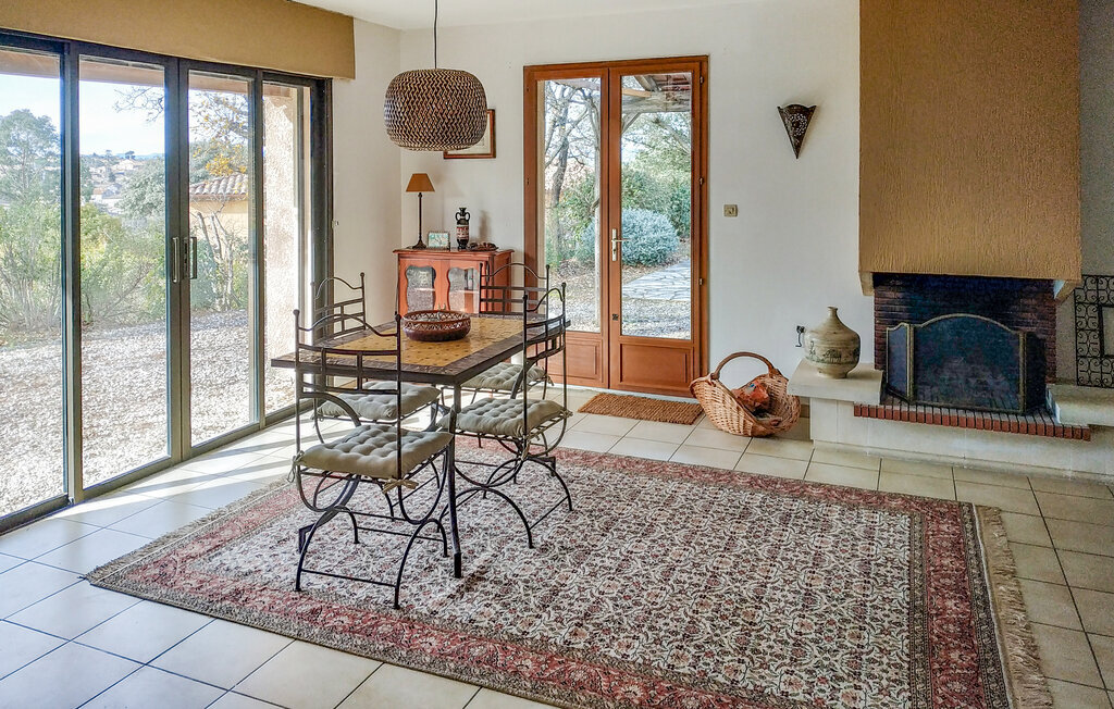 Maison avec piscine privée à Caux, 5 personnes - Photo 4