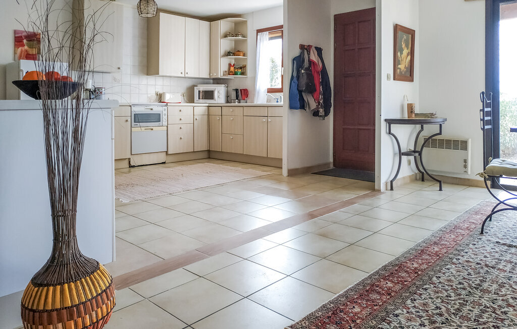 Maison avec piscine privée à Caux, 5 personnes - Photo 5