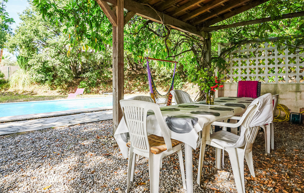 Maison avec piscine privée à Caux, 5 personnes - Photo 6