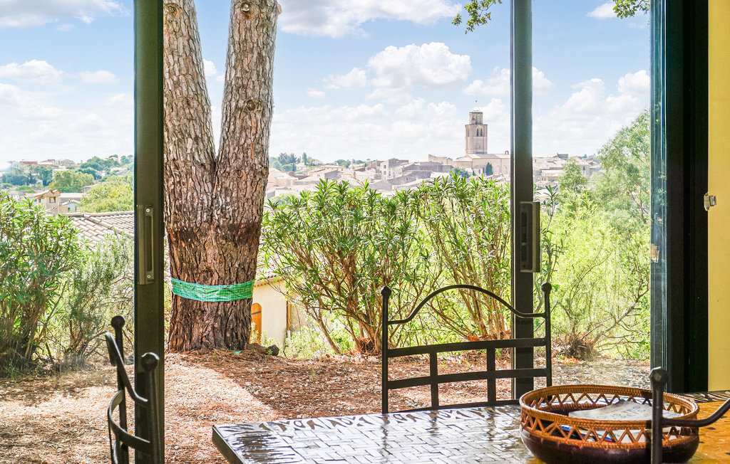 Maison avec piscine privée à Caux, 5 personnes - Photo 7