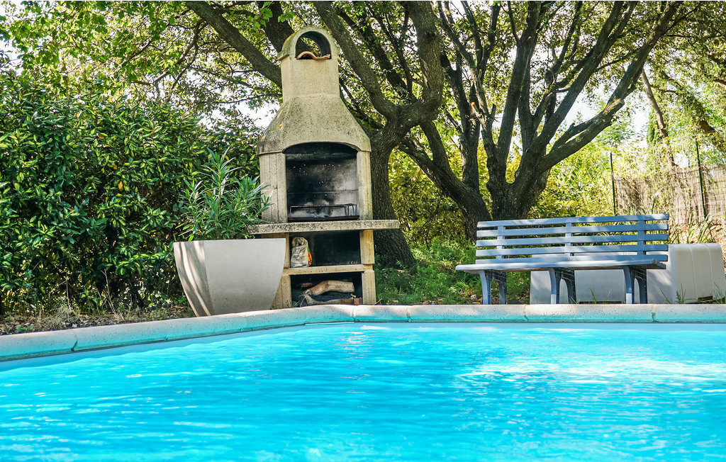 Maison avec piscine privée à Caux, 5 personnes - Photo 10