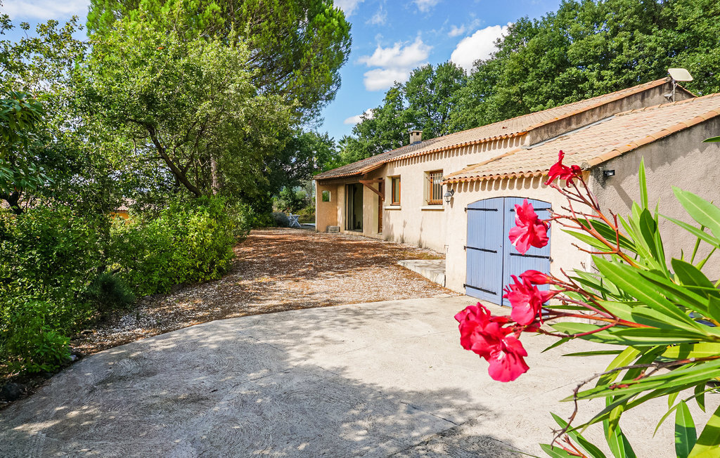 Maison avec piscine privée à Caux, 5 personnes - Photo 11