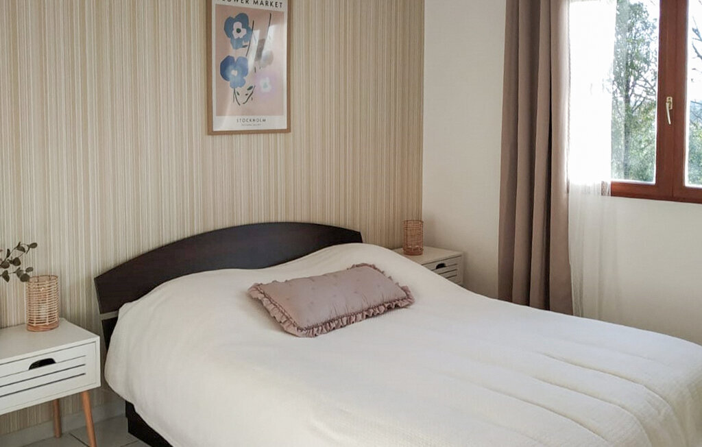Maison avec piscine privée à Caux, 5 personnes - Photo 12