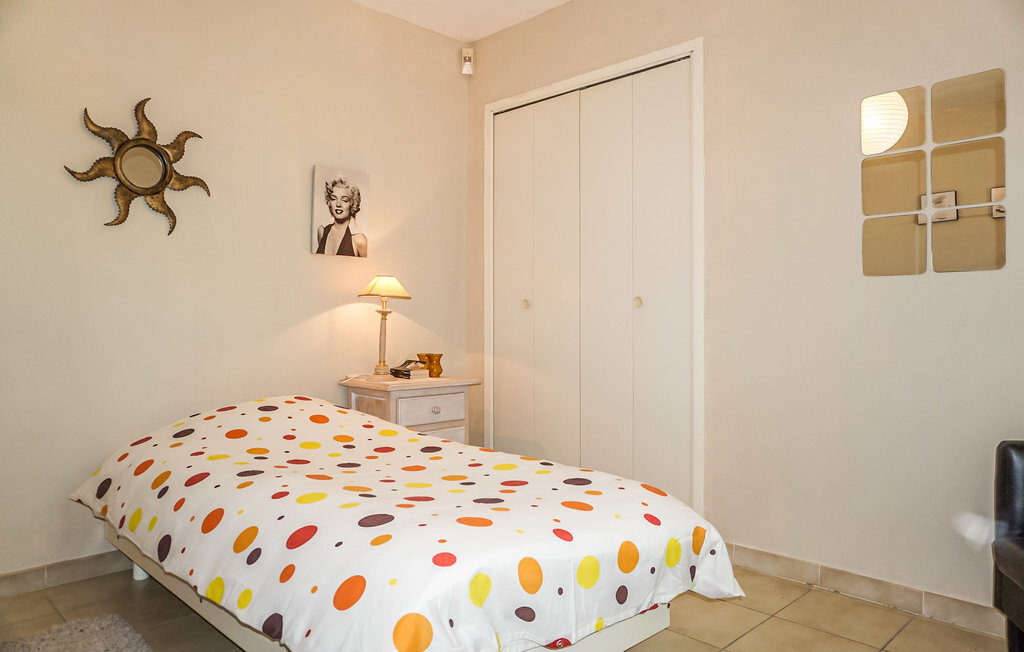 Maison avec piscine privée à Caux, 5 personnes - Photo 14