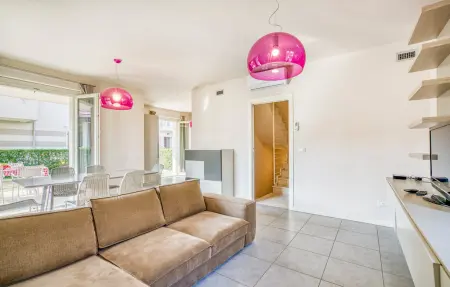 Maison 6 personnes à Puegnago sul garda - Photo 2