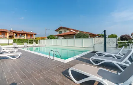 Maison 6 personnes à Puegnago sul garda - Photo 8