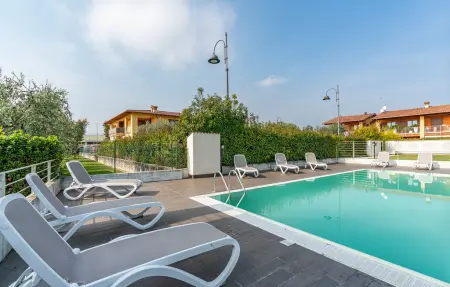 Maison 6 personnes à Puegnago sul garda - Photo 9