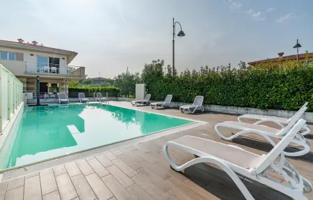 Maison 6 personnes à Puegnago sul garda - Photo 10