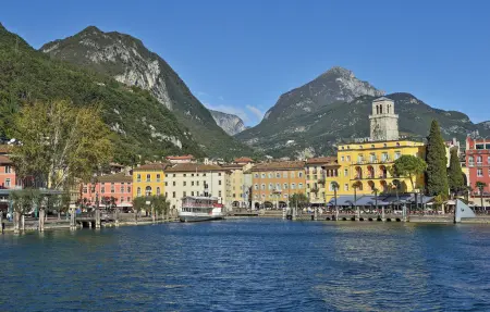 Maison 6 personnes à Puegnago sul garda - Photo 27