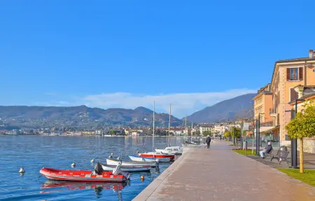 Maison 6 personnes à Puegnago sul garda - Photo 28