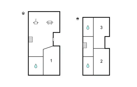 Maison 6 personnes à Puegnago sul garda - Photo 31