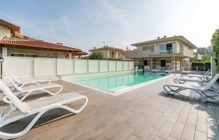 Location maison à Puegnago sul garda
