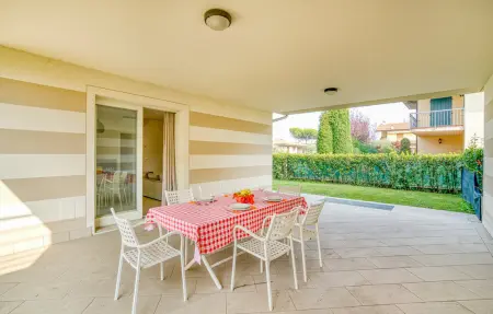 Maison 6 personnes à Puegnago sul garda - Photo 11