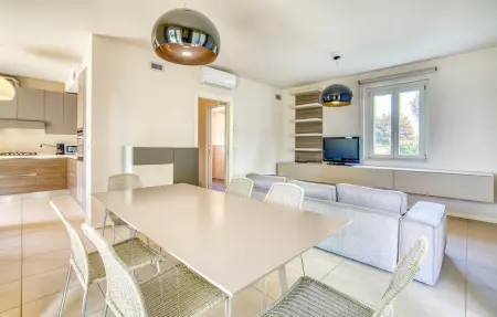 Maison 6 personnes à Puegnago sul garda - Photo 16