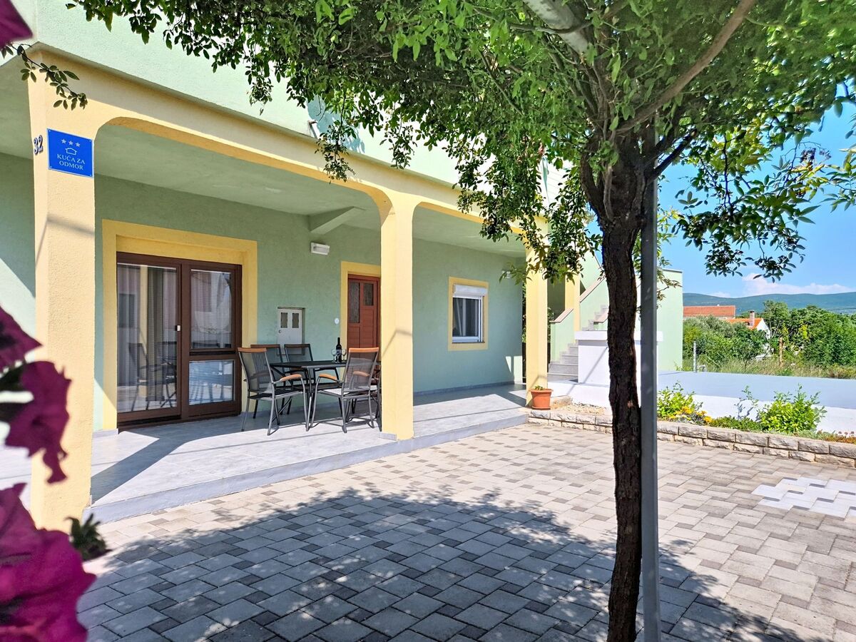 Maison Laura à Pridraga, 1 km de la mer - Photo 2