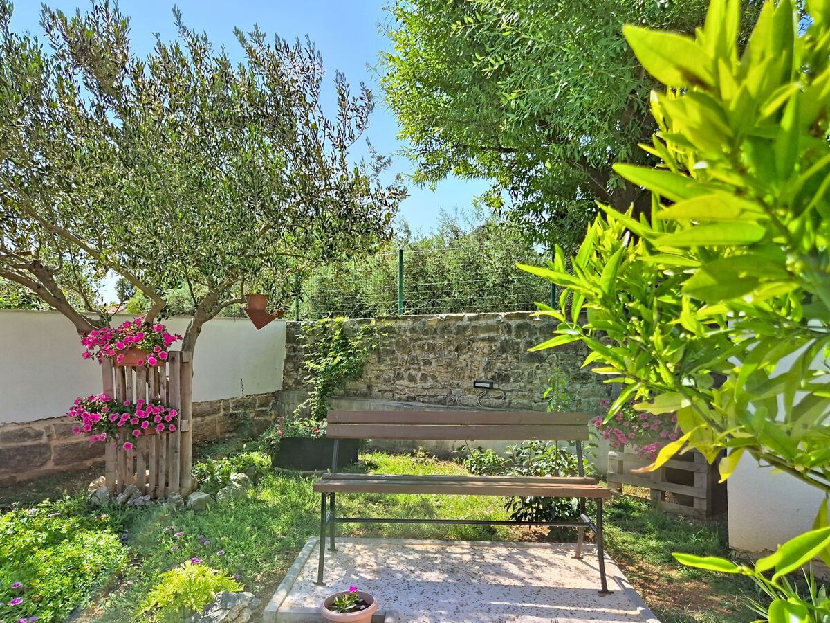 Maison Laura à Pridraga, 1 km de la mer - Photo 25