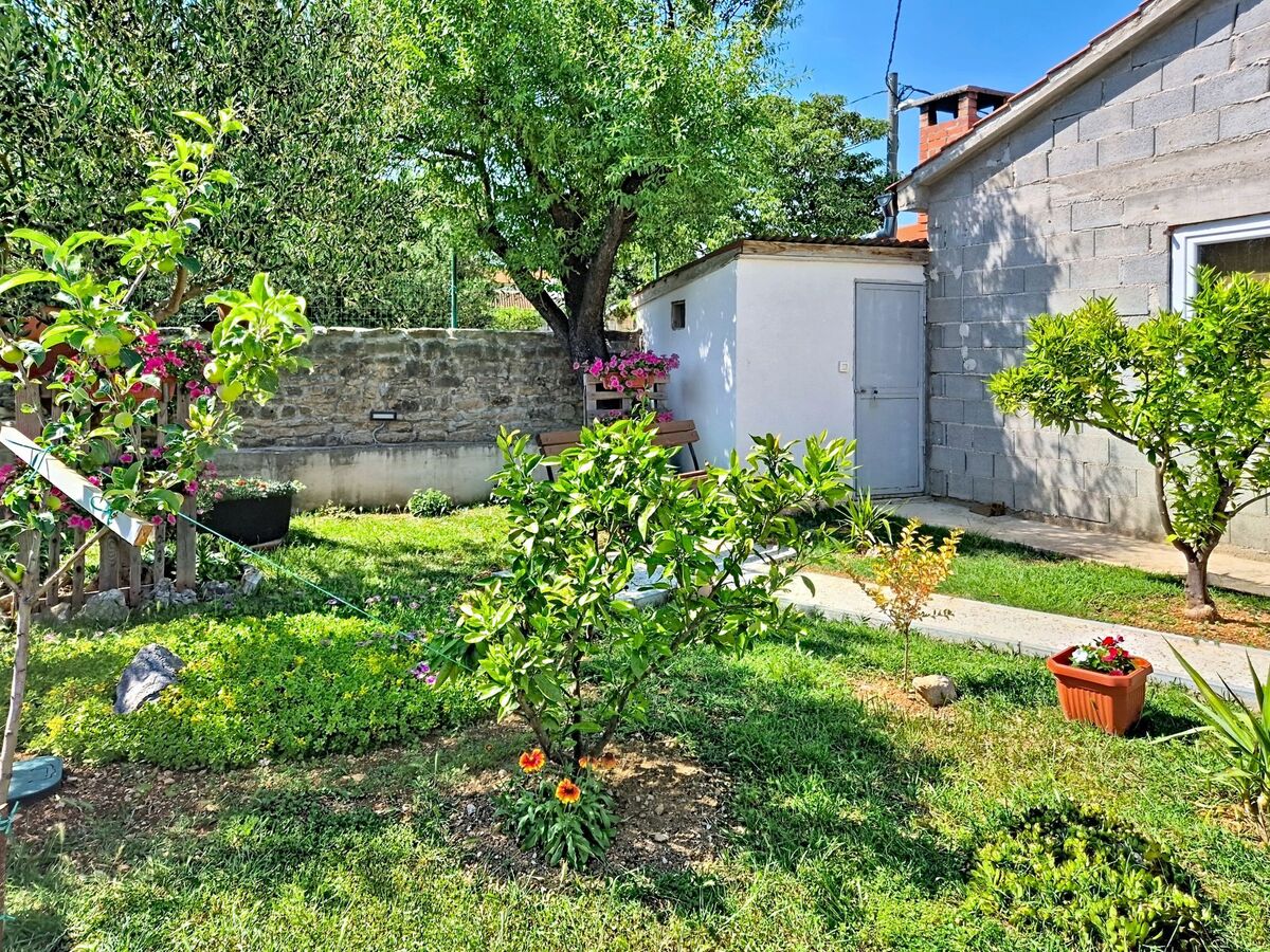 Maison Laura à Pridraga, 1 km de la mer - Photo 31