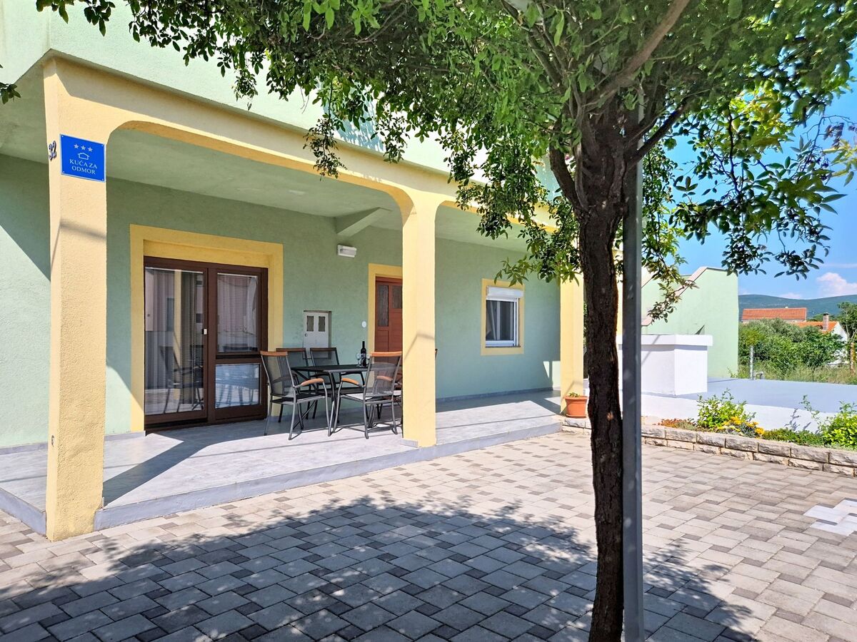 Maison Laura à Pridraga, 1 km de la mer - Photo 33