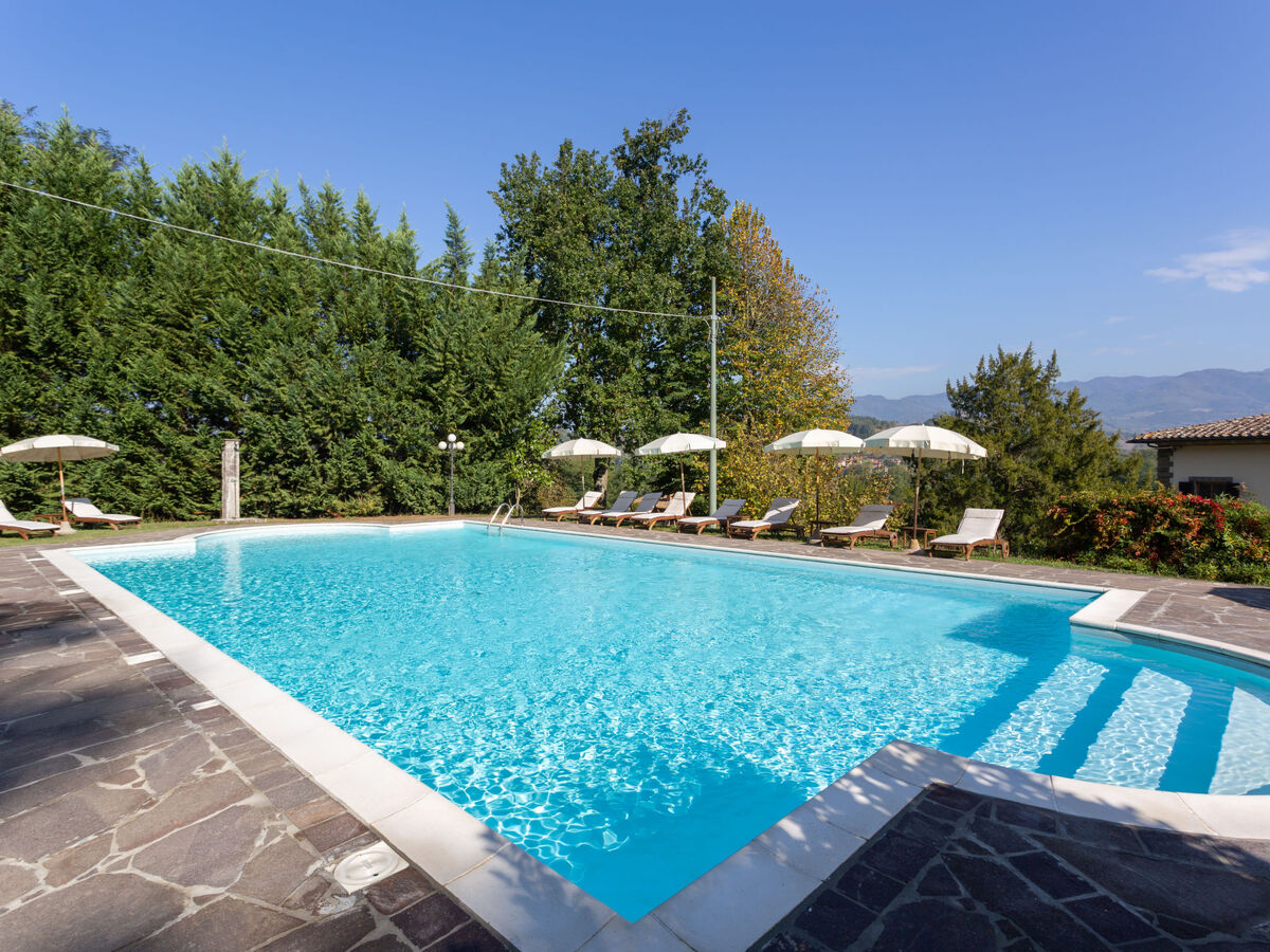 Villa Isabella – 20 pers, piscine et sauna en Toscane - Photo 2