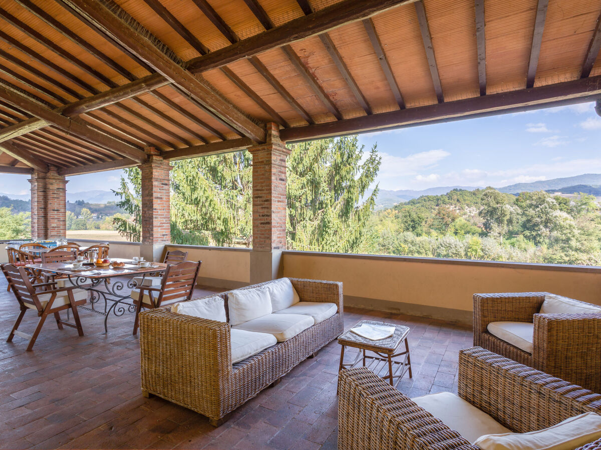 Villa Isabella – 20 pers, piscine et sauna en Toscane - Photo 3