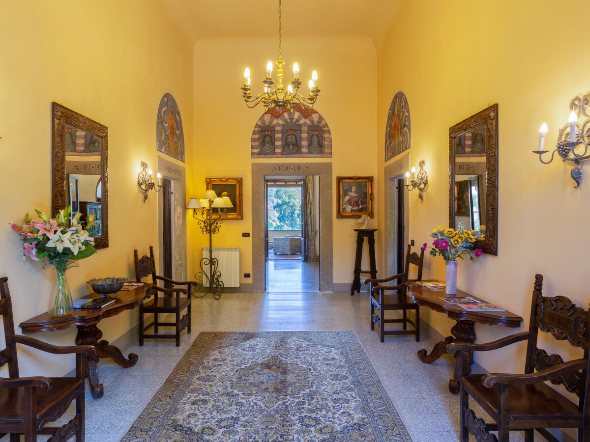 Villa Isabella – 20 pers, piscine et sauna en Toscane - Photo 4
