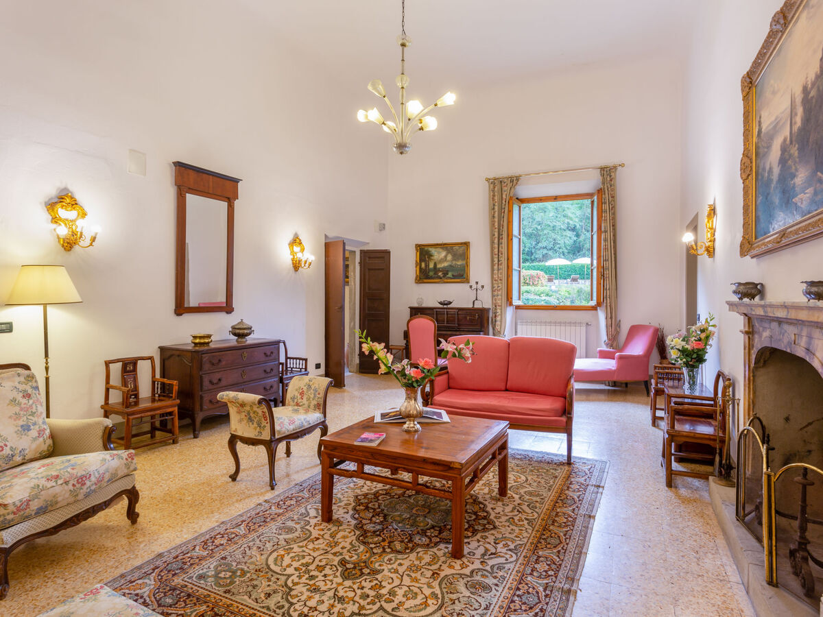 Villa Isabella – 20 pers, piscine et sauna en Toscane - Photo 5